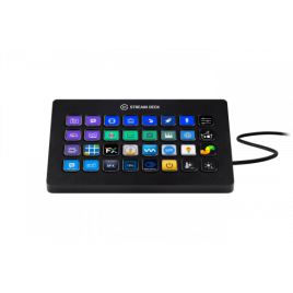 Elgato Stream Deck XL Negro