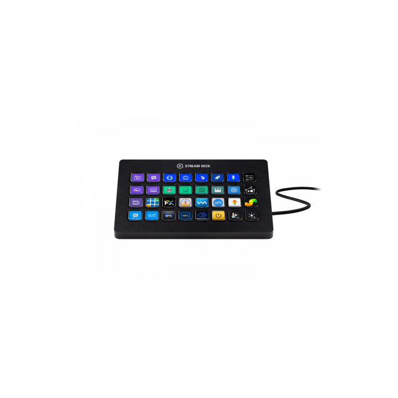 Elgato Stream Deck XL Negro