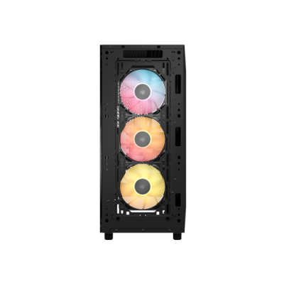 CAJA CORSAIR 3200D RS ARGB MID TOWER PERFORMANCE BLACK CC 9011344 WW