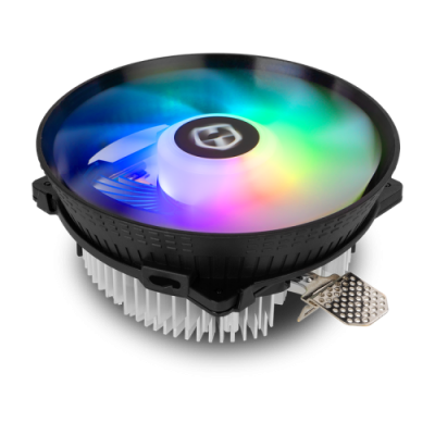 NOX Hummer H 123 PRO Procesador Refrigerador de aire 12 cm Negro 1 piezas