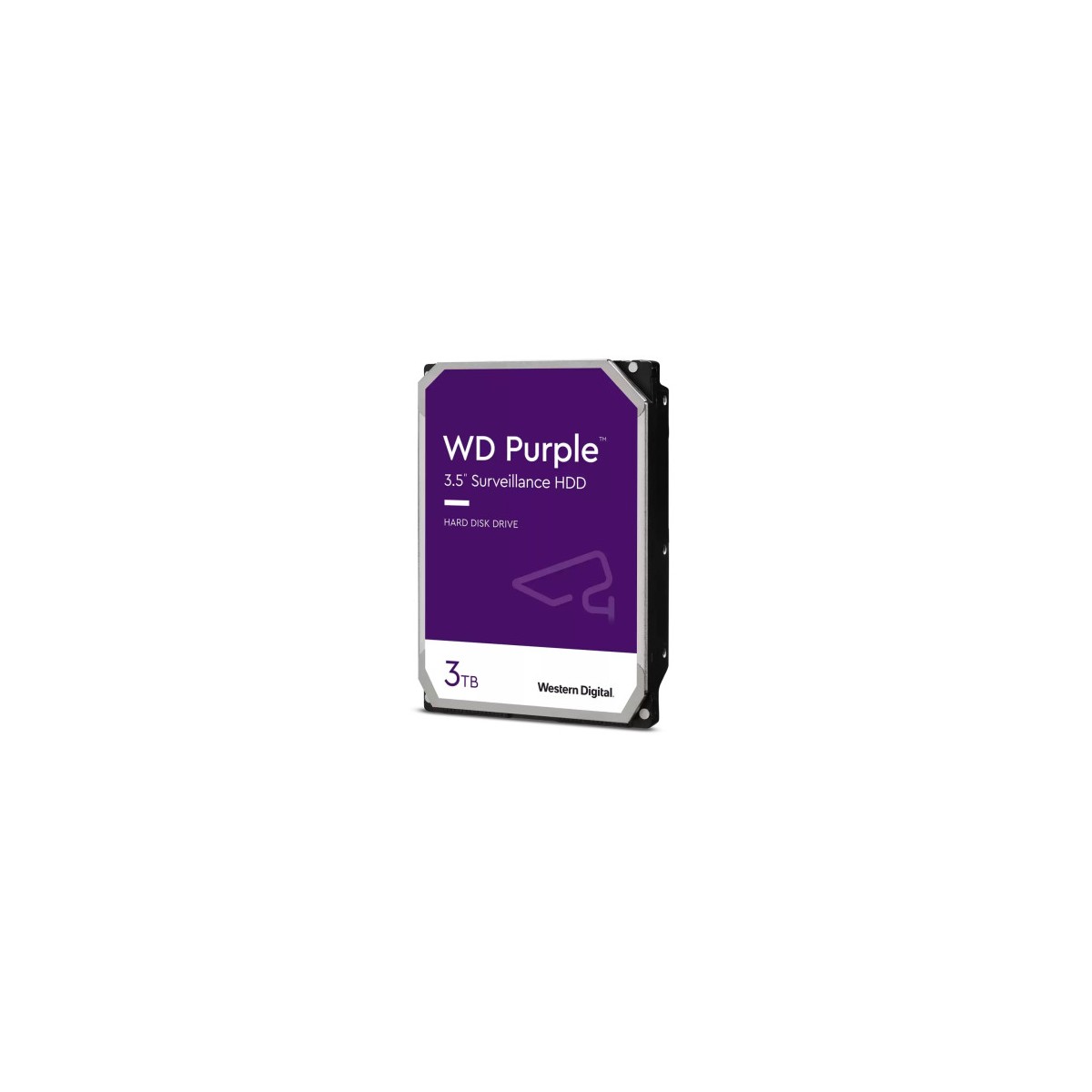 Western Digital Blue Purple 35 3000 GB Serial ATA III