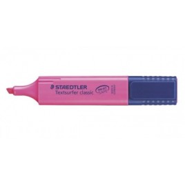 MARCADOR FLUORESCENTE TEXTSURFER CLASSIC 1 5MM VIOLETA STAEDTLER 364 6