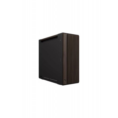 CAJA ASUS PROART PA602 WALNUT WOOD METAL PWM MODERN BLACK