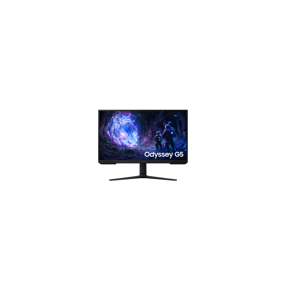Samsung Monitor Gaming 27 Odyssey G5 G5F1 QHD 180Hz Plano