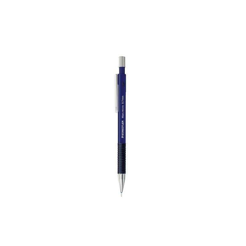 PORTAMINAS RECARGABLE MARS MICRO 775 MINA 07MM STAEDTLER 775 07T