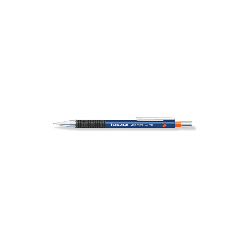 PORTAMINAS RECARGABLE MARS MICRO 775 MINA 09MM STAEDTLER 775 09T