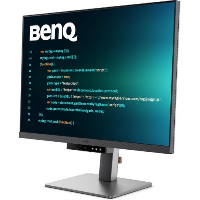 MONITOR PROGRAMACION BENQ RD280UG 9HLNXLEEBE 282 4K 3840x2560 IPS120HZ 2000 1 USB C