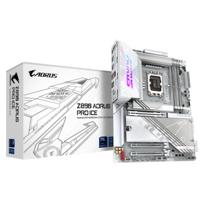 PLACA GIGABYTE Z890 AORUS PRO ICEINTEL1851Z8904DDR5