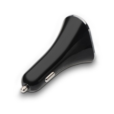 TooQ TQCC 2003 cargador de dispositivo movil Auto Negro