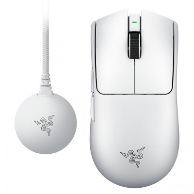 RATON RAZER VIPER V4 PRO BLANCO RZ01 05630200 R3G1