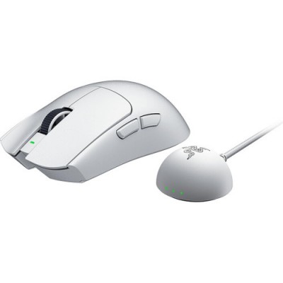 RATON RAZER VIPER V4 PRO BLANCO RZ01 05630200 R3G1