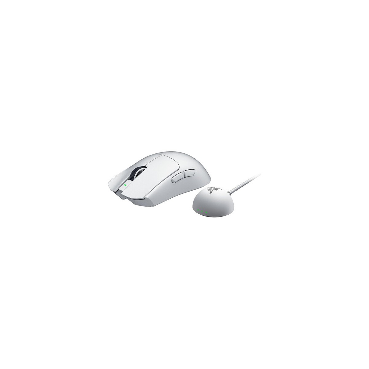 RATON RAZER VIPER V4 PRO BLANCO RZ01 05630200 R3G1