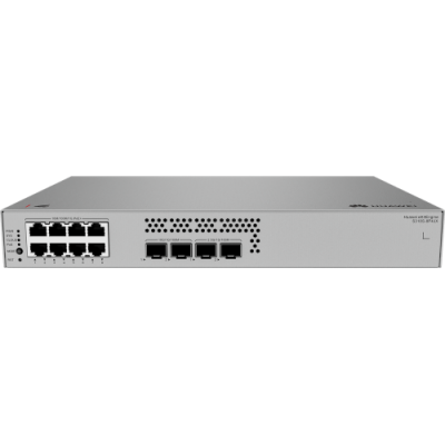 HUAWEI eKit S310S Series S310S 8P4JX Gestionado L2 Gigabit Ethernet 10 100 1000 Energia sobre Ethernet PoE 1U Gris