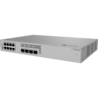 HUAWEI eKit S310S Series S310S 8P4JX Gestionado L2 Gigabit Ethernet 10 100 1000 Energia sobre Ethernet PoE 1U Gris