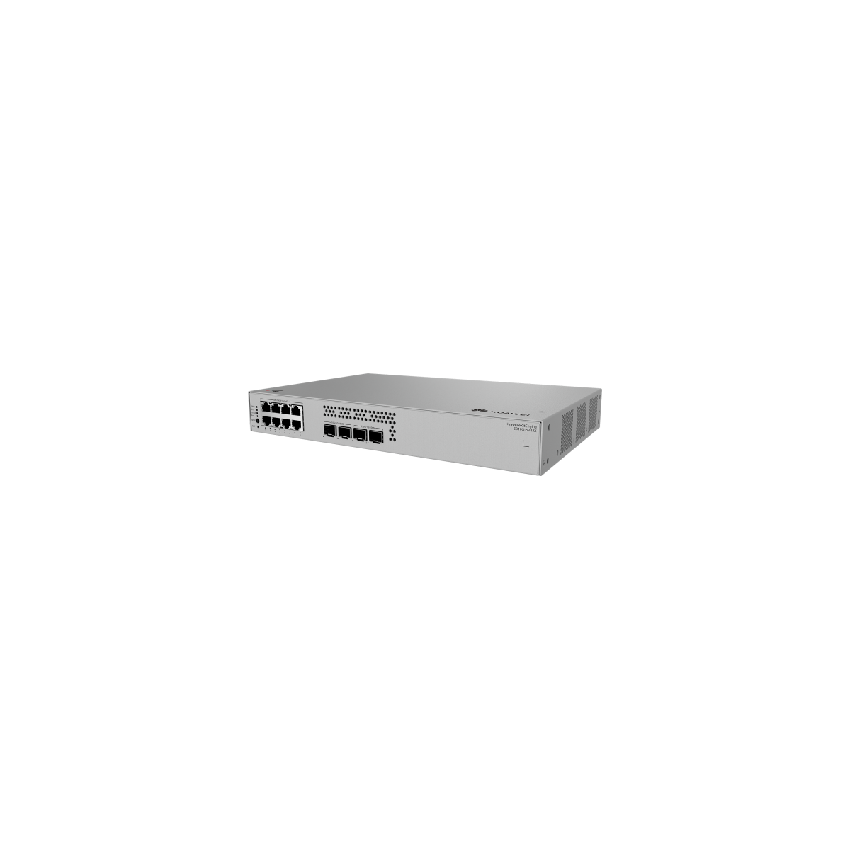 HUAWEI eKit S310S Series S310S 8P4JX Gestionado L2 Gigabit Ethernet 10 100 1000 Energia sobre Ethernet PoE 1U Gris