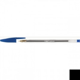 BOLIGRAFO CRISTAL XL 16 TRAZO 06 MM COLOR AZUL BIC 880656