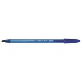 BOLIGRAFO CRISTAL SOFT TRAZO 05 MM COLOR AZUL BIC 951434