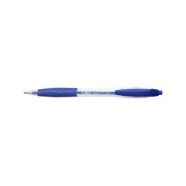 BOLIGRAFO RETRACTIL TRAZO 04 MM ATLANTIS AZUL BIC 8871311