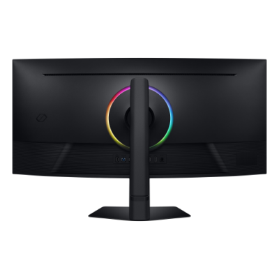 Samsung G75F pantalla para PC 1016 cm 40 5120 x 2160 Pixeles WUHD LCD Negro