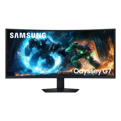 Samsung G75F pantalla para PC 1016 cm 40 5120 x 2160 Pixeles WUHD LCD Negro