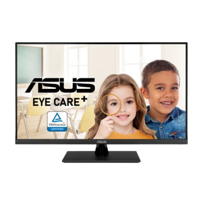 ASUS VP327Q pantalla para PC 80 cm 315 3840 x 2160 Pixeles 4K Ultra HD LCD Negro
