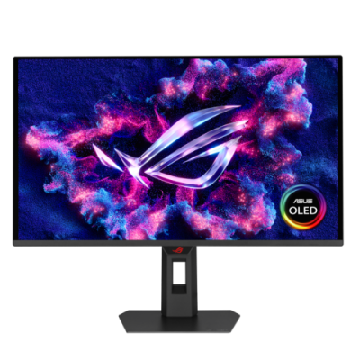 ASUS ROG Strix OLED XG27AQDNG pantalla para PC 673 cm 265 2560 x 1440 Pixeles Quad HD QD OLED Negro
