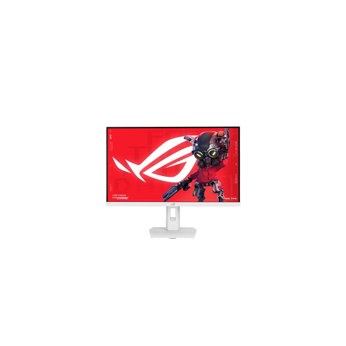 ASUS ROG Strix XG27ACMES W pantalla para PC 686 cm 27 2560 x 1440 Pixeles Wide Quad HD LCD Blanco
