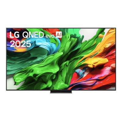 LG QNED evo AI 86QNED86A6A 218 m 86 4K Ultra HD Smart TV Wifi Negro