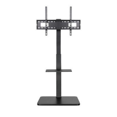 TooQ Moon Soporte de Suelo con Regulacion de Altura para Pantallas 37 75