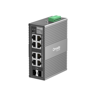 TP LINK IES208G SWITCH INDUSTRIAL GIGABIT OMADA DE 8 PUERTOS EASY MANAGED PUERTOS 6 PUERTOS GIGABIT RJ45 2 PUERTOS COMBO GIGABI