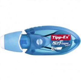 CINTA CORRECTORA MICROTAPE TWIST DIMENSIONES CINTA 5MMX8M TIPPEX 8706142