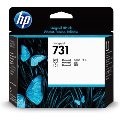 HP Cabezal de impresion DesignJet 731