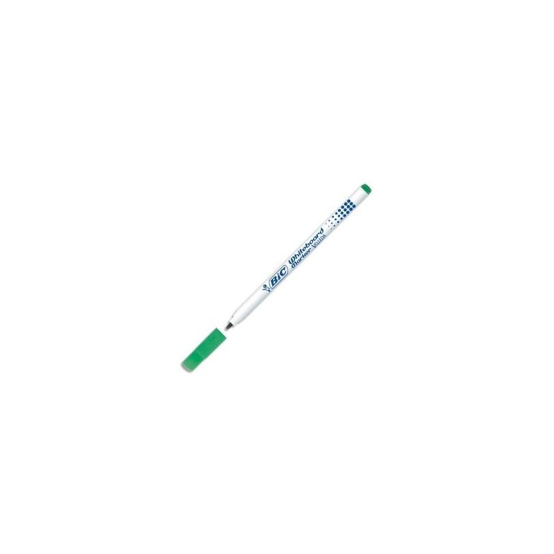 MARCADOR PARA PIZARRA BLANCA 1721 TINTA A BASE DE ALCOHOL TRAZO 1MM VERDE VELLEDA 841839