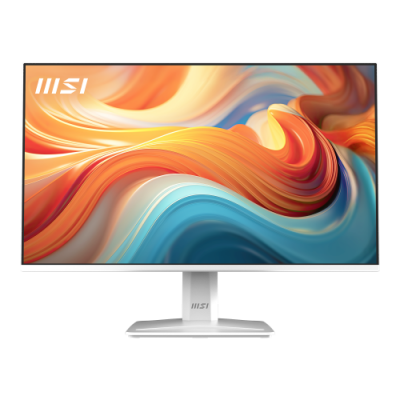MSI Pro MP243W E14 pantalla para PC 605 cm 238 1920 x 1080 Pixeles Full HD LCD Blanco