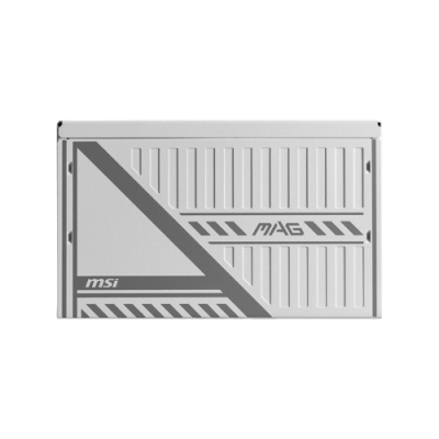 MSI MAG A650BNL unidad de fuente de alimentacion 650 W 24 pin ATX ATX Blanco