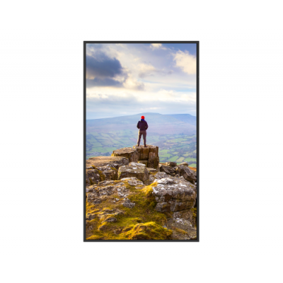 Sharp PN E439 Pantalla plana para senalizacion digital 1092 cm 43 LCD 350 cd m 4K Ultra HD Negro 16 7