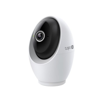 TP LINK TAPO C260 PAN TILT AI HOME SECURITY WI FI CAMERA SPEC 4K 8MP 38402160 24G 5GHZ HORIZONTAL 360º FEATURE FACE RECOGNITION