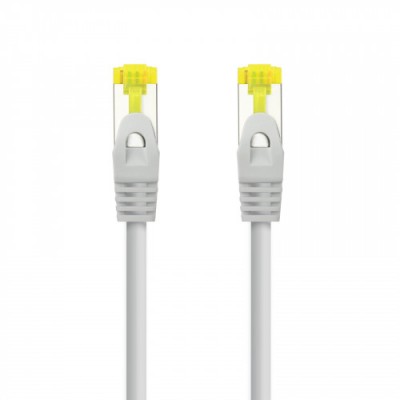 Nanocable Cable de red latiguillo RJ45 LSZH Cat6A SFTP AWG26 Gris 05m