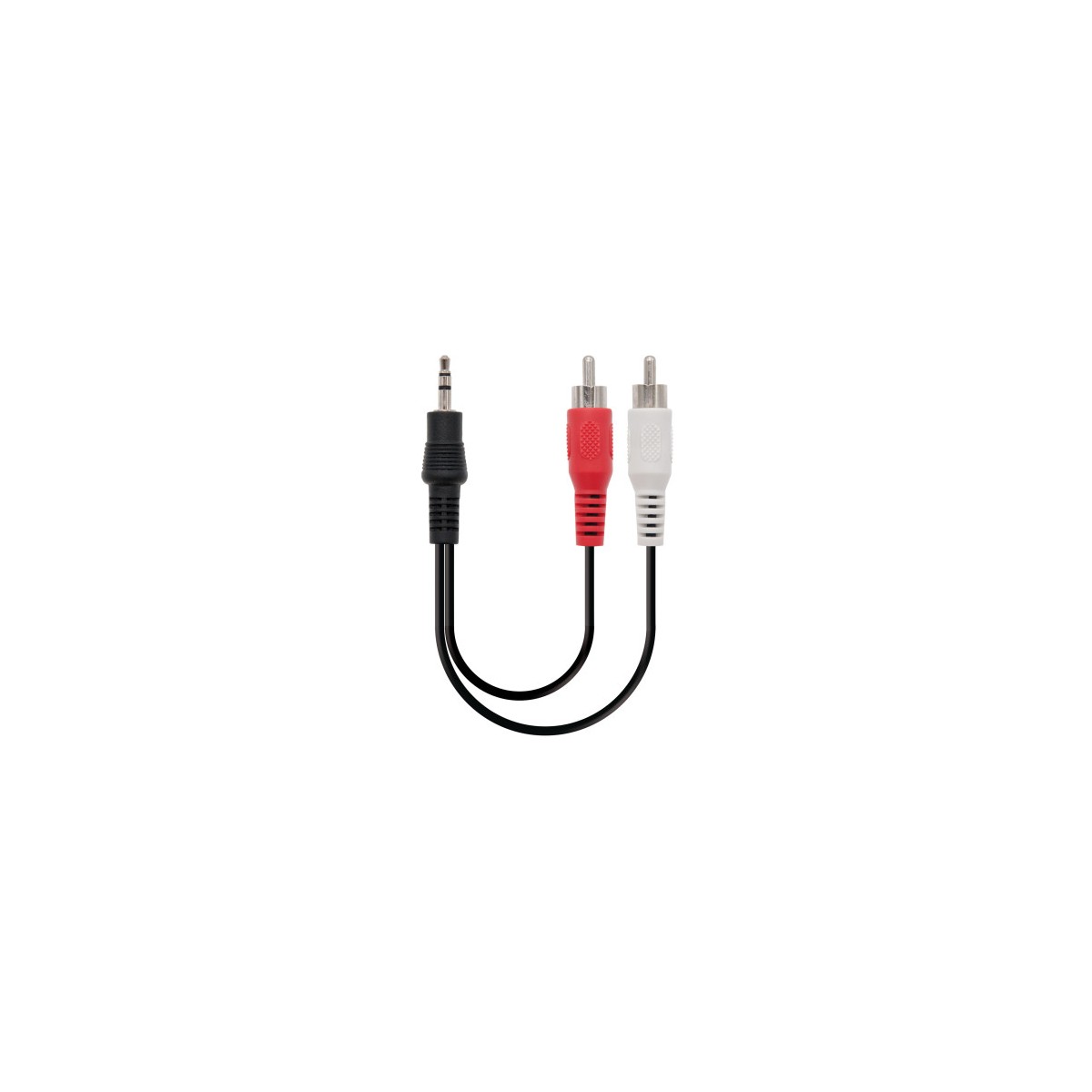 Nanocable CABLE AUDIO ESTEREO 35 M 2xRCA M 30 M