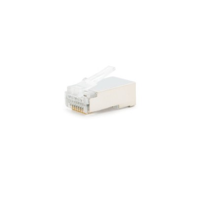 Nanocable CONECTOR RJ45 8 HILOS FTP CAT5E 10 UDS