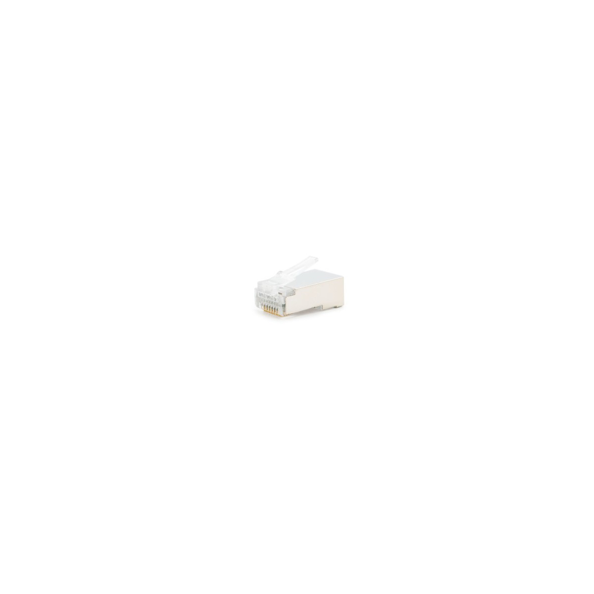 Nanocable CONECTOR RJ45 8 HILOS FTP CAT5E 10 UDS