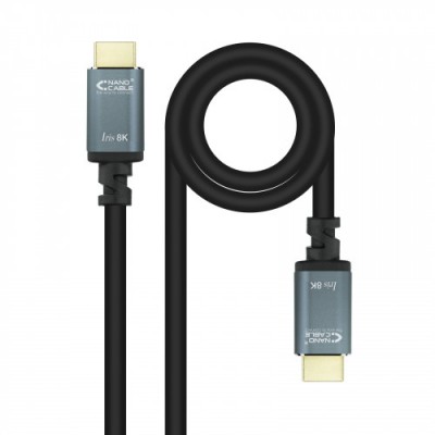 TooQ 10158001 cable HDMI 1 m HDMI tipo A Estandar Negro