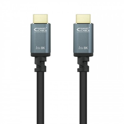 TooQ 10158001 cable HDMI 1 m HDMI tipo A Estandar Negro