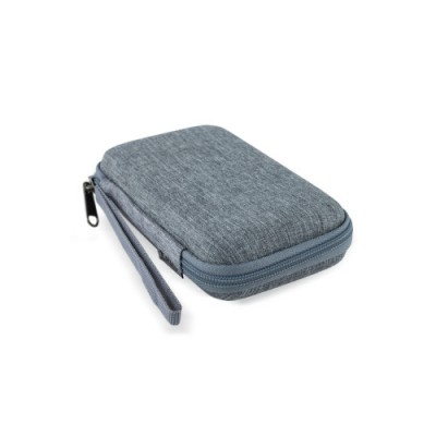 TooQ Estuche Protector para Caja Externa de 25 Gris