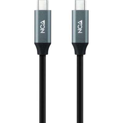 NANOCABLE CABLE USB 32 GEN2X2 20GBPS 5A 100W 4K 60HZ USB C 
