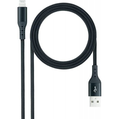 NANOCABLE CABLE LIGHTNING A USB 20 LIGHTNING M USB A M N