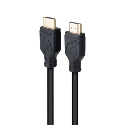 Nanocable Cable HDMI V21 8K60Hz 48Gbps CCS A M A M Negro 5 m