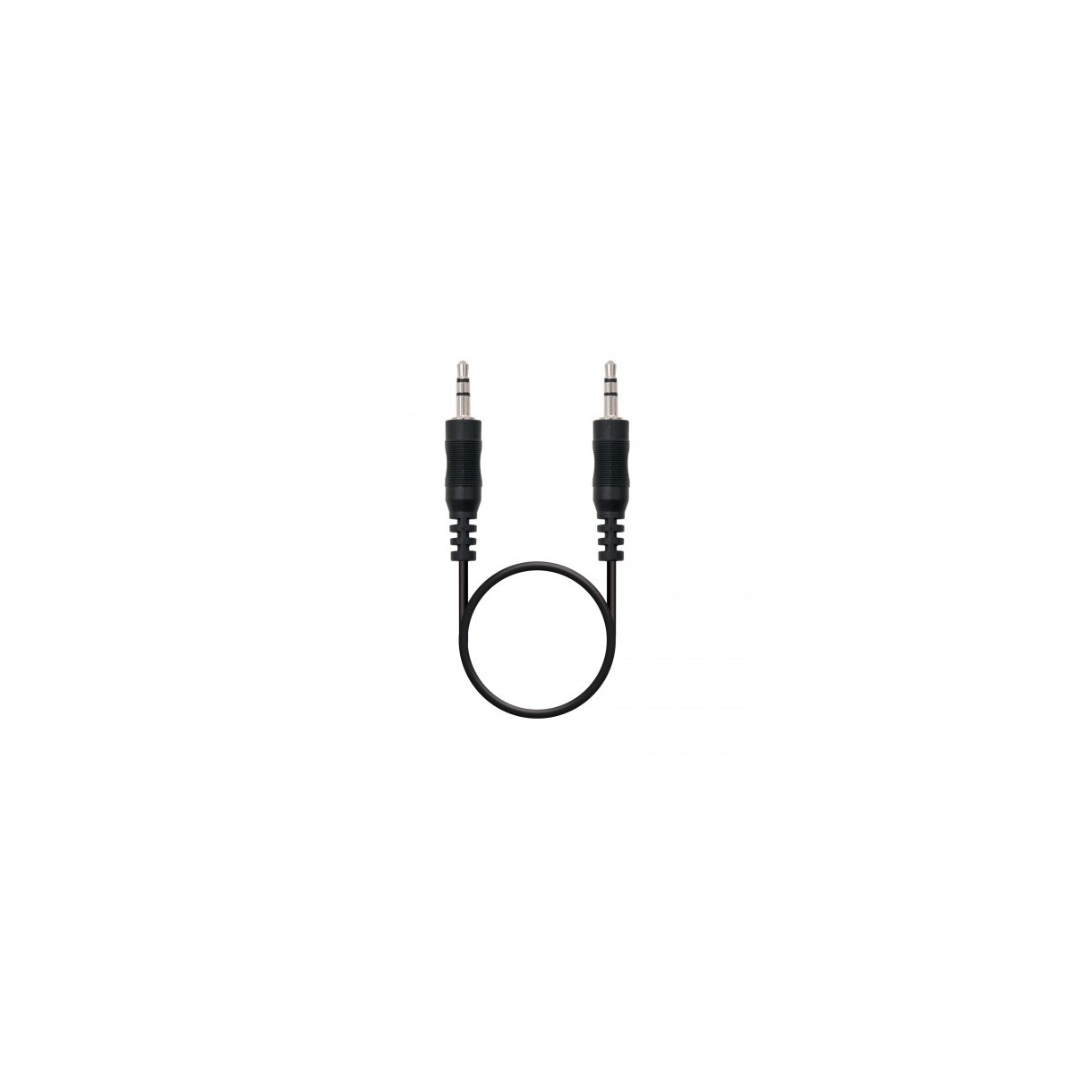 Nanocable CABLE AUDIO ESTEREO 35 M 35 M 03 M