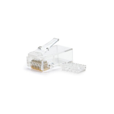 Nanocable CONECTOR RJ45 8 HILOS CAT6 10 UDS