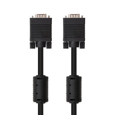 NANOCABLE CABLE SVGA CON FERRITA HDB15 M HDB15 M 50 M 10150150
